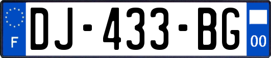 DJ-433-BG