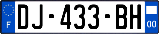 DJ-433-BH