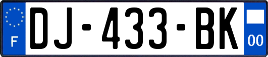 DJ-433-BK