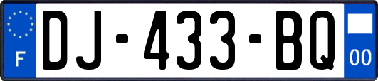 DJ-433-BQ