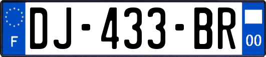 DJ-433-BR