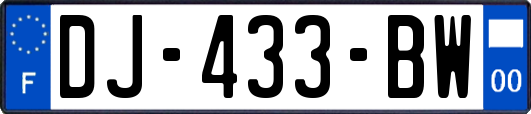 DJ-433-BW