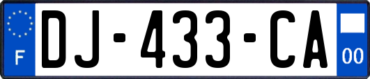 DJ-433-CA