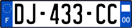 DJ-433-CC