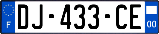 DJ-433-CE
