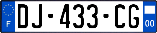 DJ-433-CG