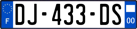 DJ-433-DS