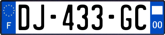 DJ-433-GC