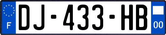 DJ-433-HB