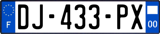 DJ-433-PX
