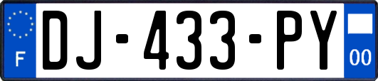 DJ-433-PY