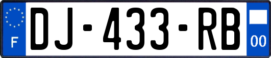 DJ-433-RB