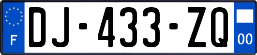 DJ-433-ZQ