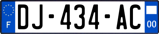 DJ-434-AC