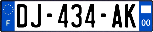 DJ-434-AK