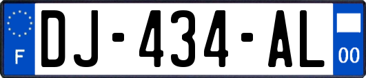 DJ-434-AL