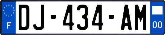 DJ-434-AM