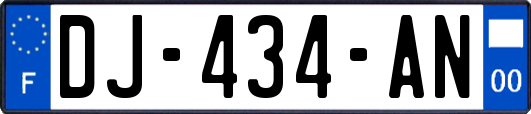 DJ-434-AN