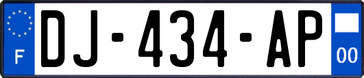 DJ-434-AP