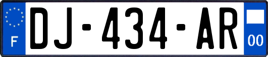 DJ-434-AR