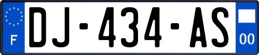 DJ-434-AS