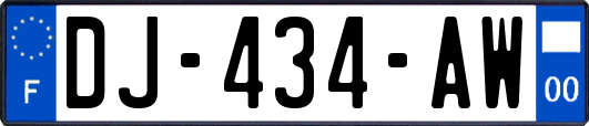 DJ-434-AW