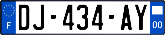 DJ-434-AY