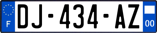 DJ-434-AZ