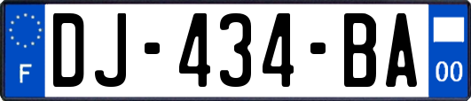 DJ-434-BA