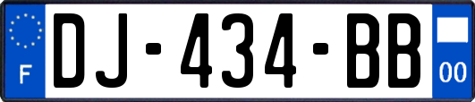 DJ-434-BB