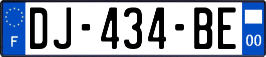 DJ-434-BE