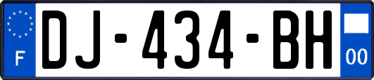 DJ-434-BH