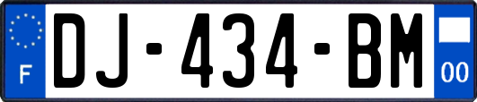 DJ-434-BM