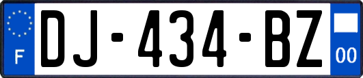 DJ-434-BZ