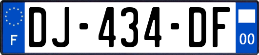 DJ-434-DF