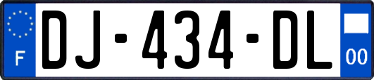 DJ-434-DL