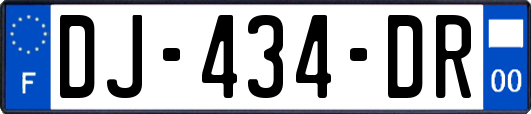 DJ-434-DR