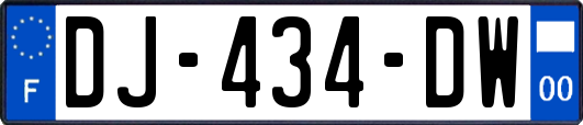 DJ-434-DW