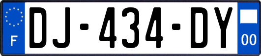 DJ-434-DY