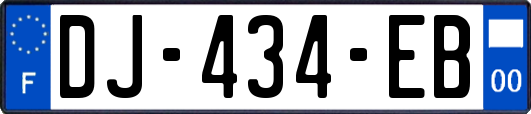 DJ-434-EB