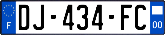 DJ-434-FC