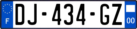 DJ-434-GZ