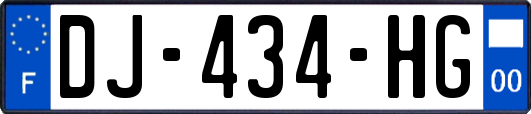 DJ-434-HG