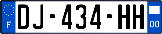 DJ-434-HH