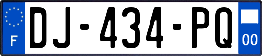 DJ-434-PQ