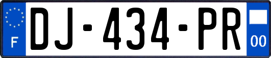 DJ-434-PR