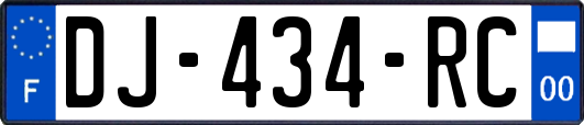 DJ-434-RC