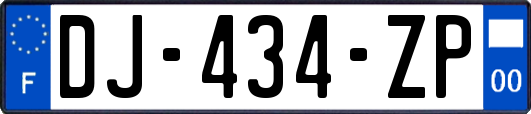 DJ-434-ZP