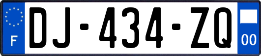 DJ-434-ZQ