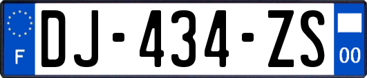DJ-434-ZS